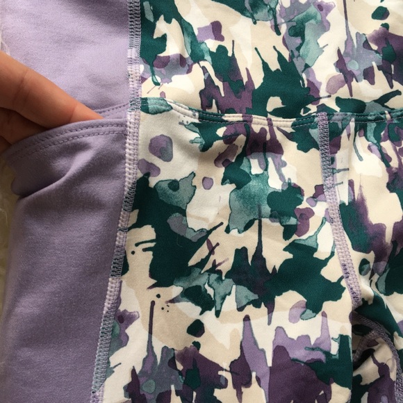 JoyLab | High-Waisted Printed Leggings - Picture 5 of 6